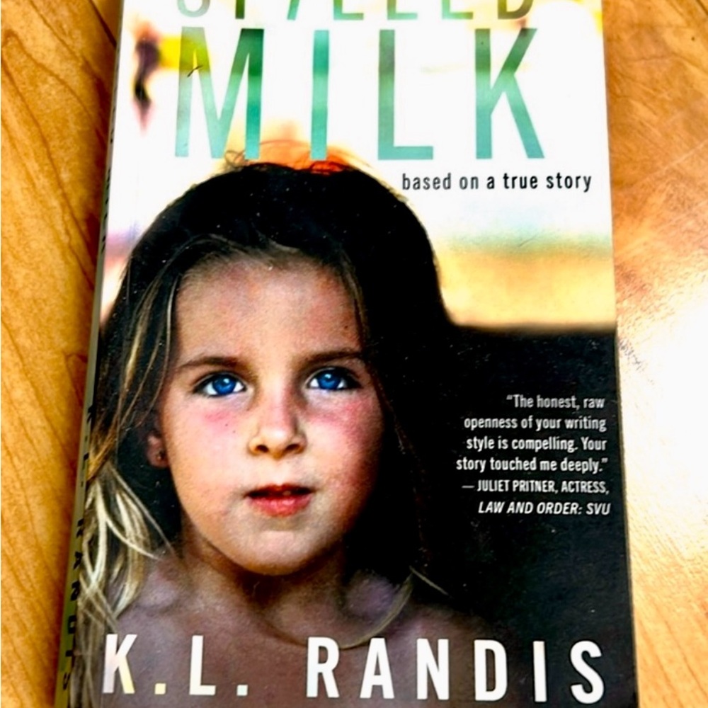 Spilled Milk Coffee Table Book - White Cover